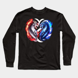 Dragons Long Sleeve T-Shirt